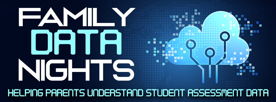 Family Data Nights banner